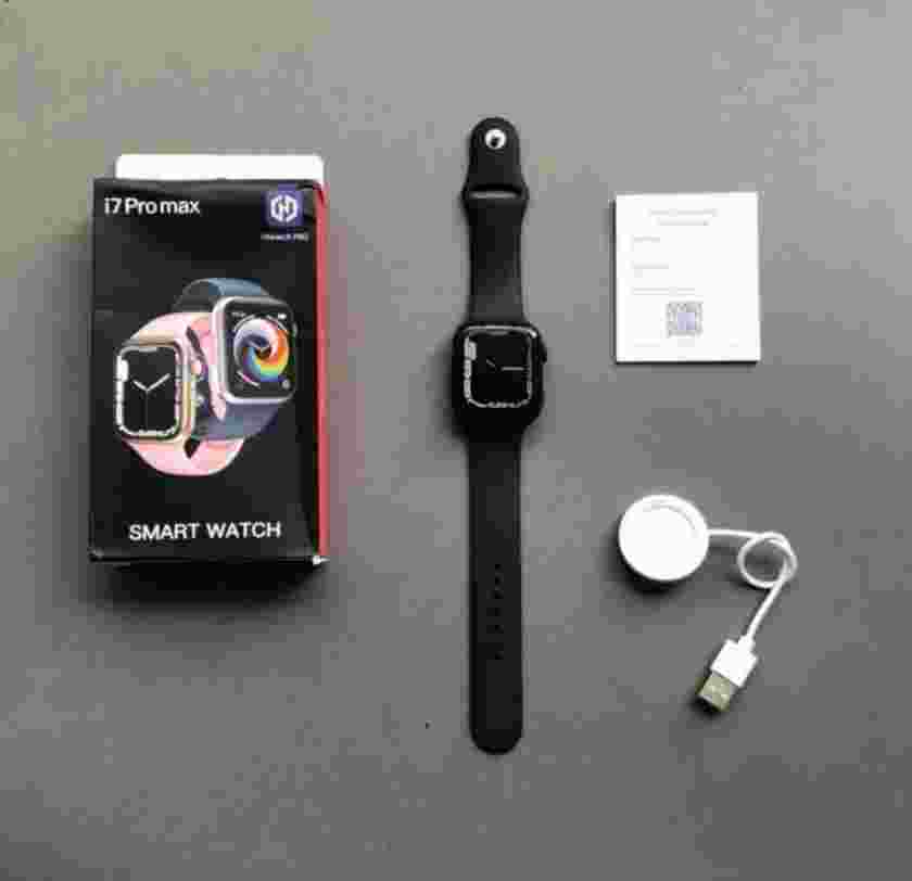 i7 Pro Max smart watch