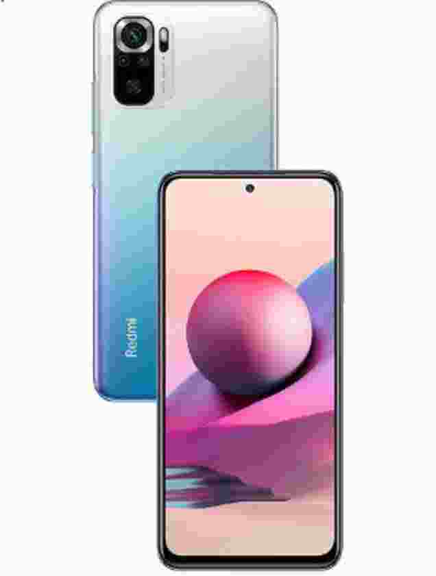 Redmi note 10s (RAM 8,ROM 128)
