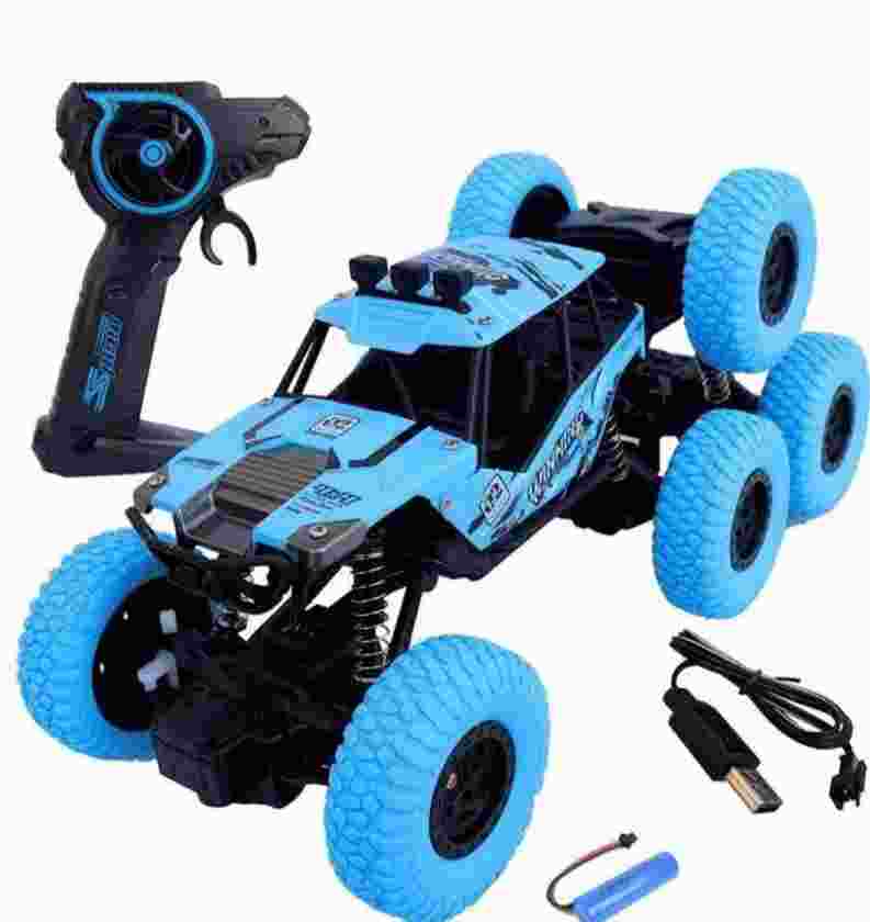 Remote control car