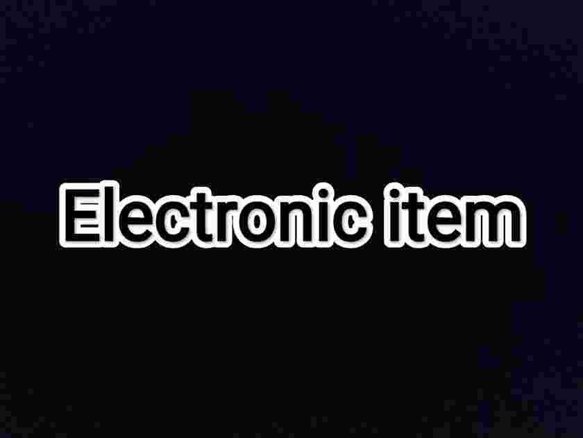 category name